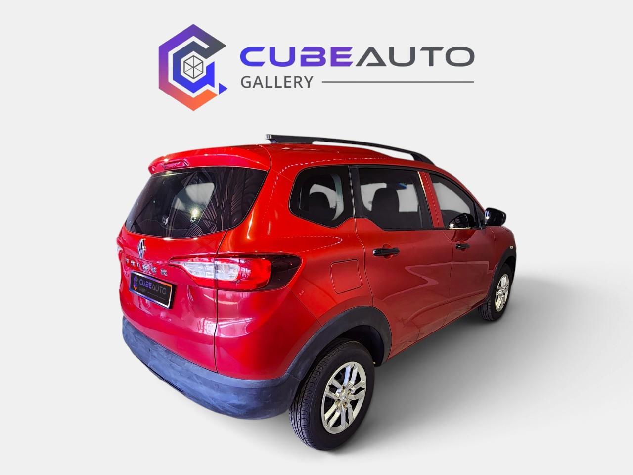 Renault Triber 1.0 Life Cube Auto Gallery
