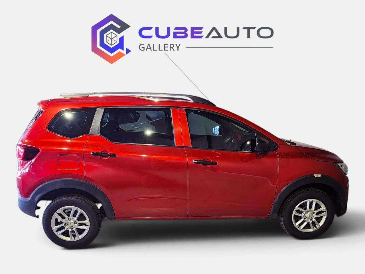 Renault Triber 1.0 Life Cube Auto Gallery