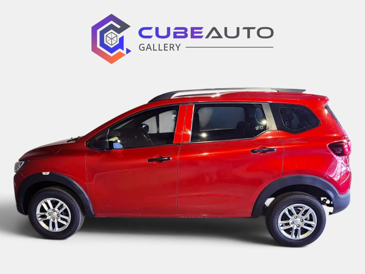 Renault Triber 1.0 Life Cube Auto Gallery
