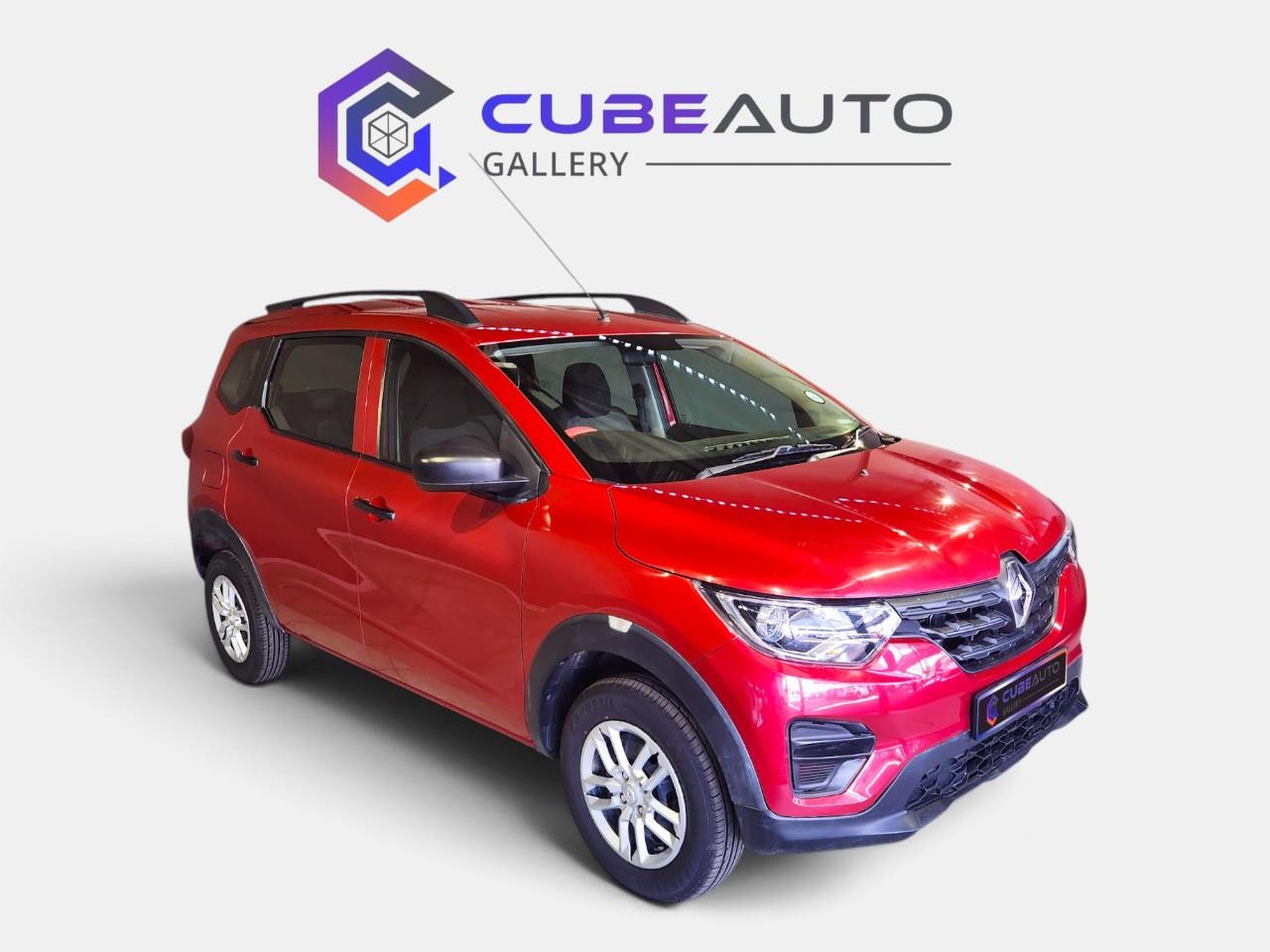 Renault Triber 1.0 Life Cube Auto Gallery