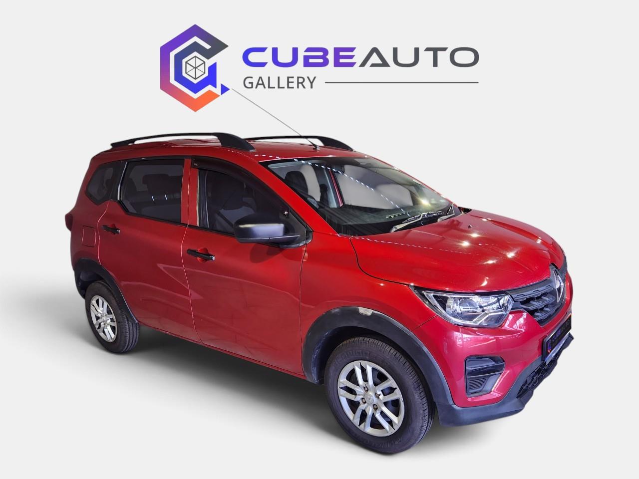 Renault Triber 1.0 Life Cube Auto Gallery