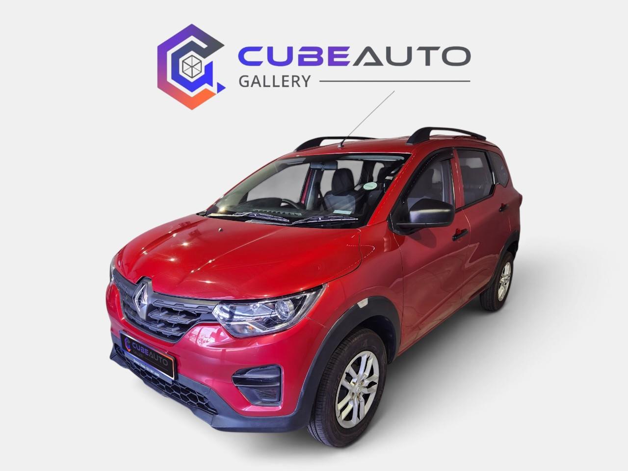 Renault Triber 1.0 Life Cube Auto Gallery