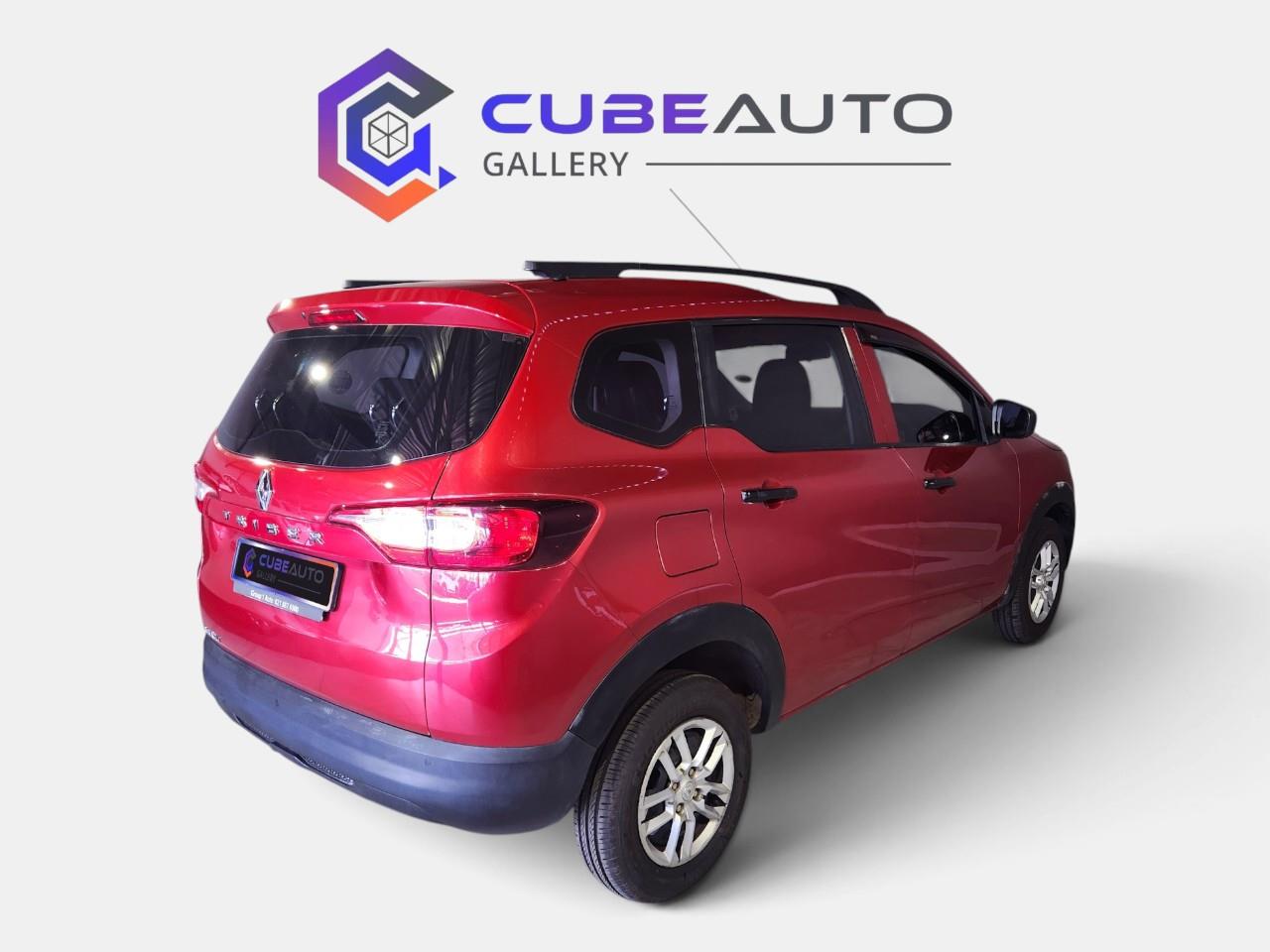 Renault Triber 1.0 Life Cube Auto Gallery