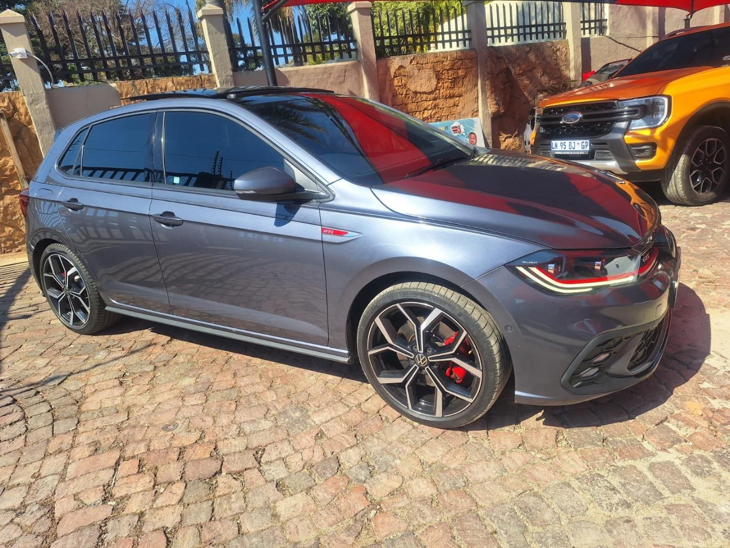 2025 Volkswagen Polo GTI