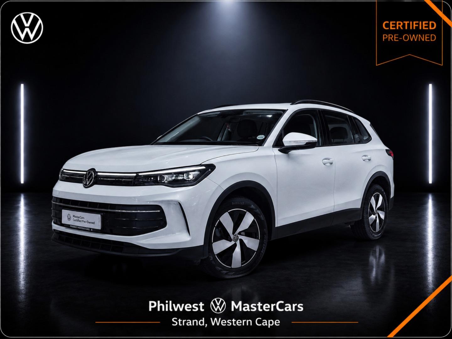 2025 Volkswagen Tiguan 1.4TSI Life