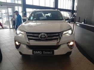 2017 Toyota Fortuner 2.8GD-6 Auto for sale