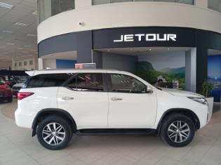 2017 Toyota Fortuner 2.8GD-6 Auto for sale