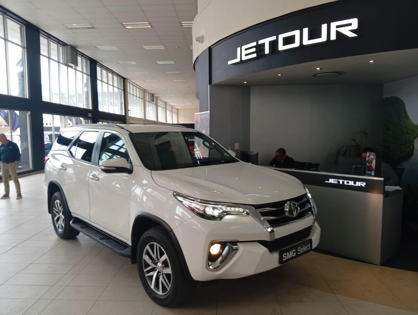 2017 Toyota Fortuner 2.8GD-6 Auto for sale