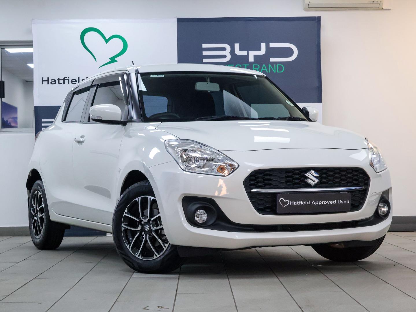 2024 Suzuki Swift 1.2 GLX for sale