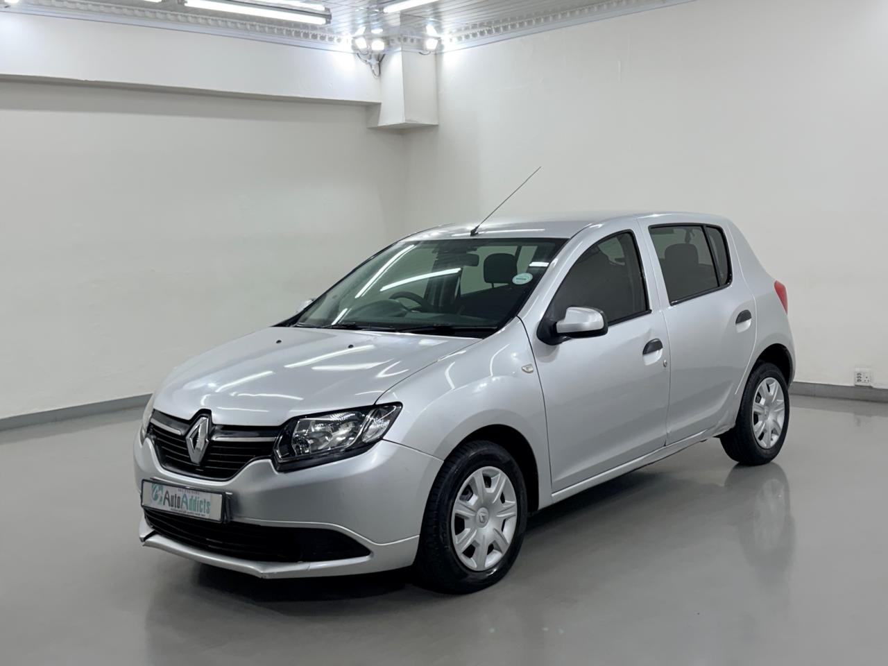2016 Renault Sandero 66kW Turbo Expression