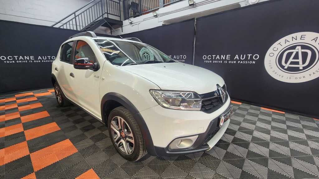 2020 Renault Sandero 66kW Turbo Stepway Plus for sale