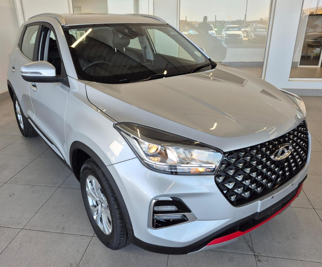 Chery Tiggo 4 Pro 1.5 LiT Auto GWM Springs
