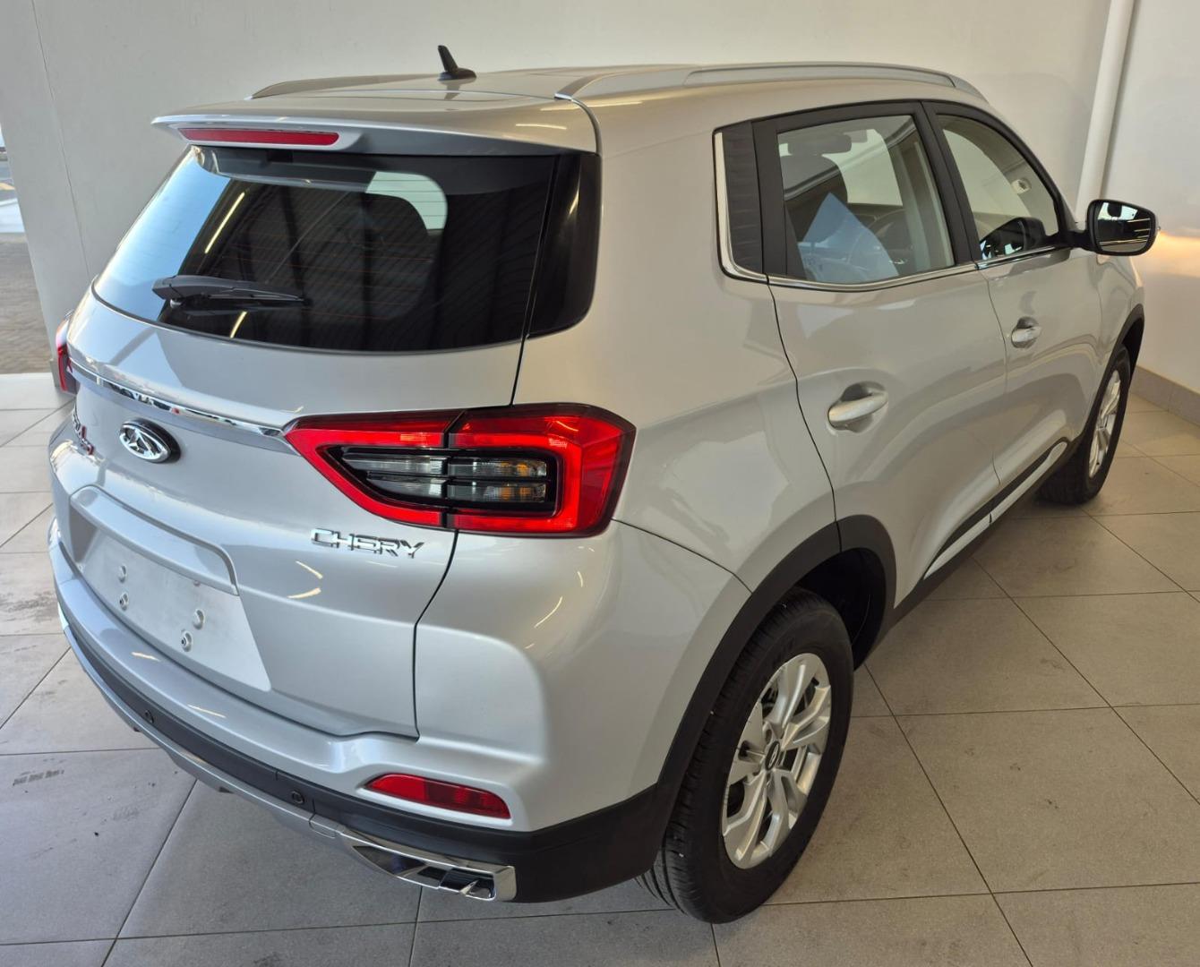 Chery Tiggo 4 Pro 1.5 LiT Auto GWM Springs