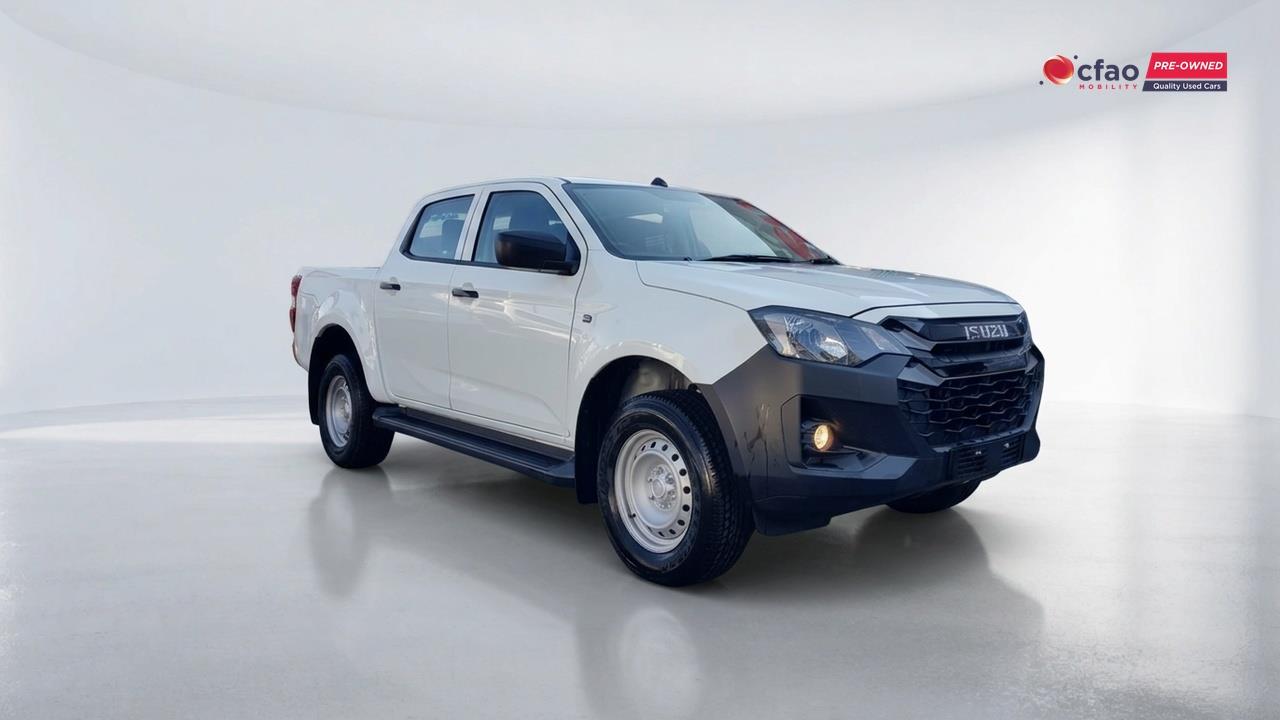 2026 Isuzu D-Max 1.9TD Double Cab L Auto