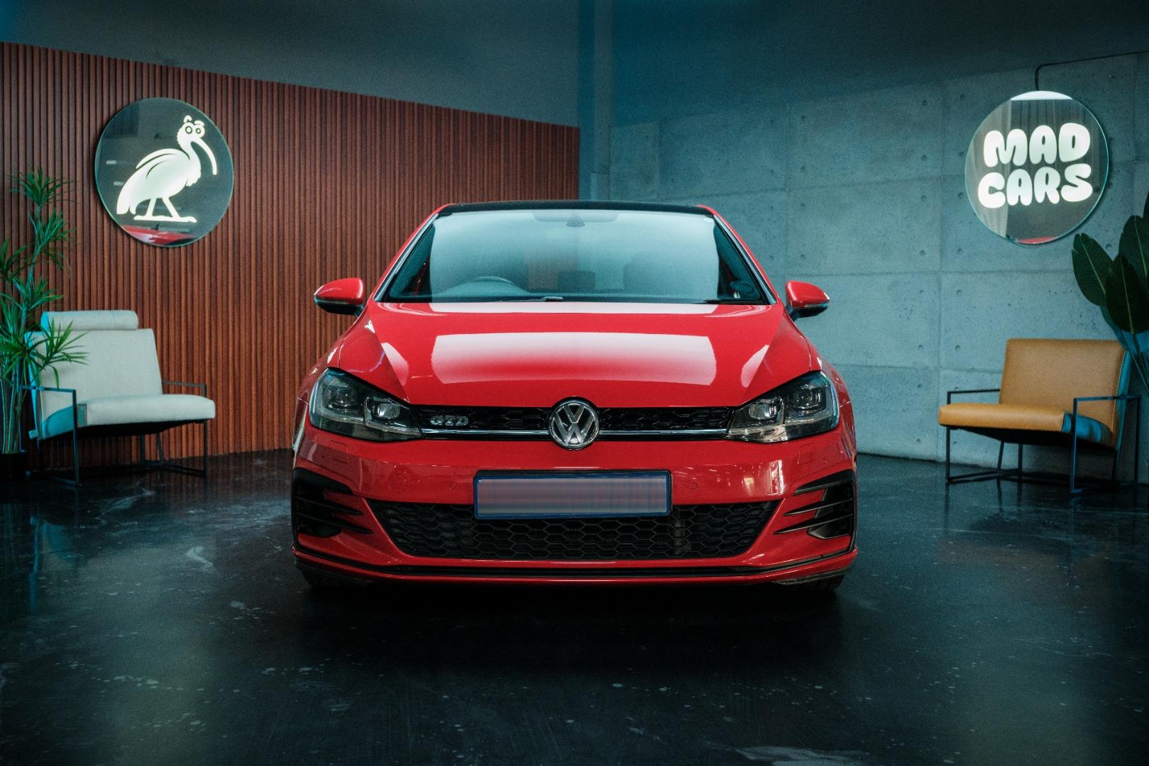 Volkswagen Golf GTD Mad Cars