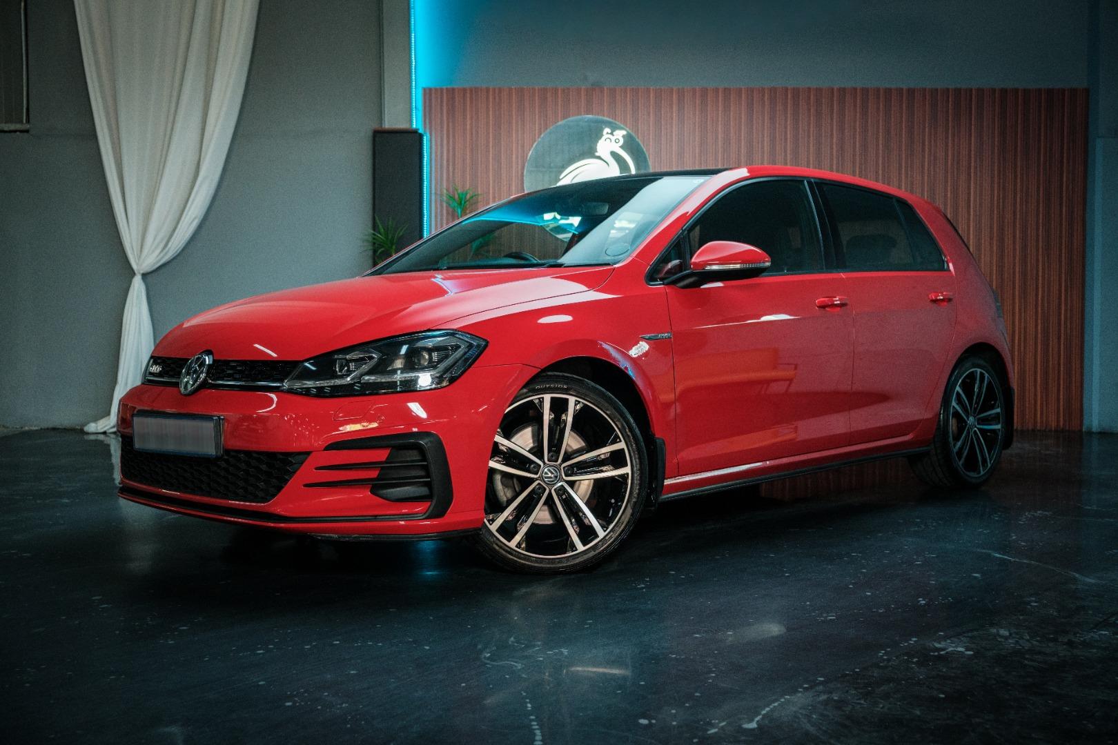 Volkswagen Golf GTD Mad Cars