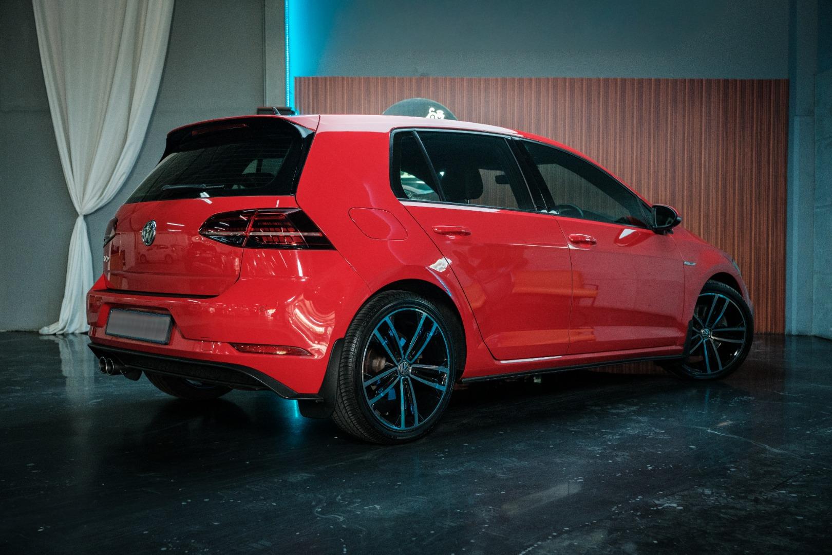 Volkswagen Golf GTD Mad Cars
