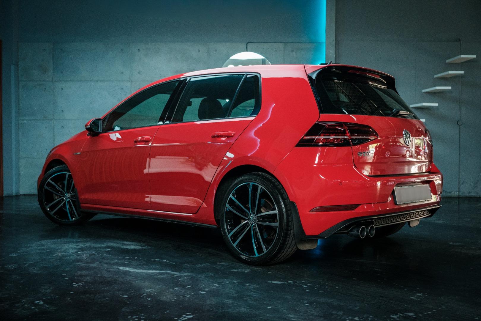 Volkswagen Golf GTD Mad Cars