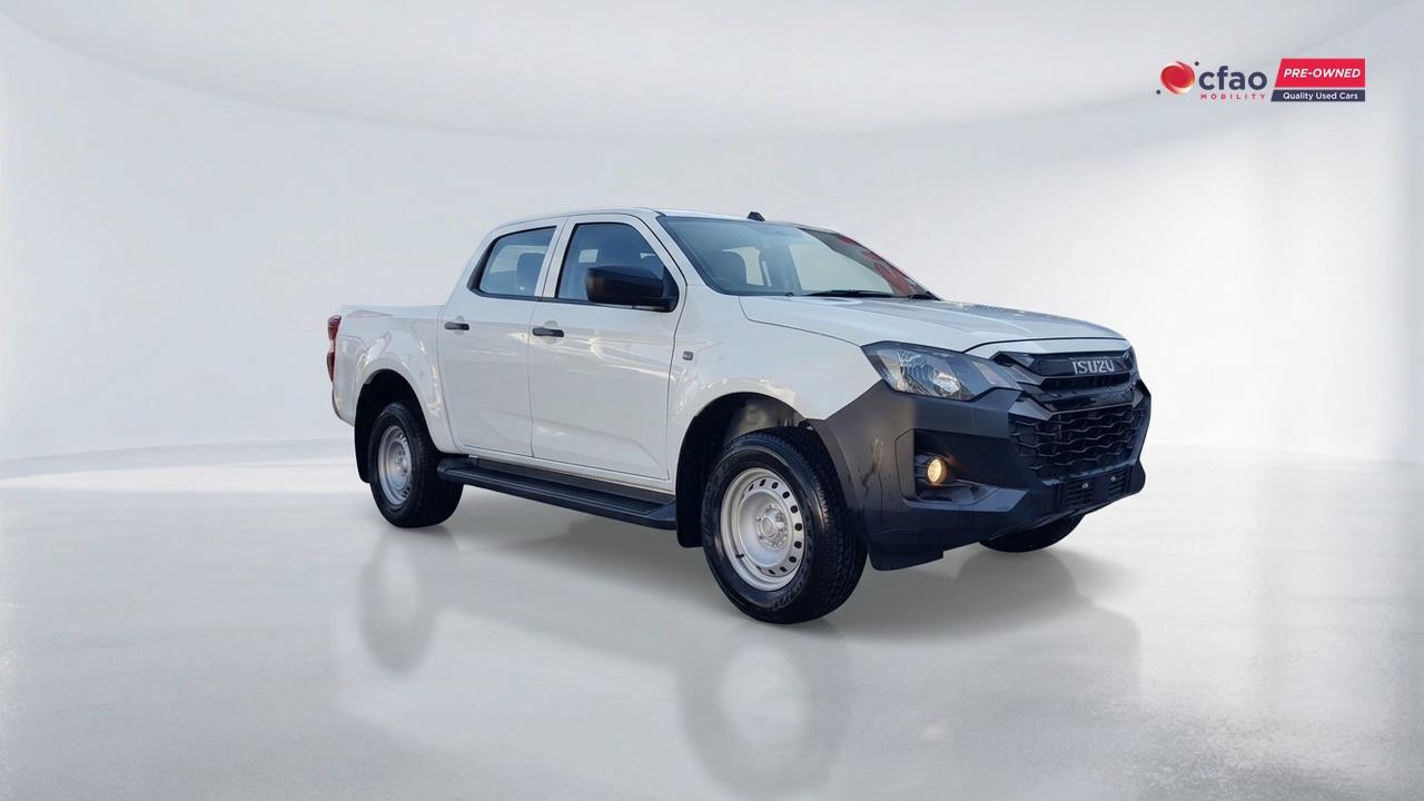 2026 Isuzu D-Max 1.9TD Double Cab L Auto