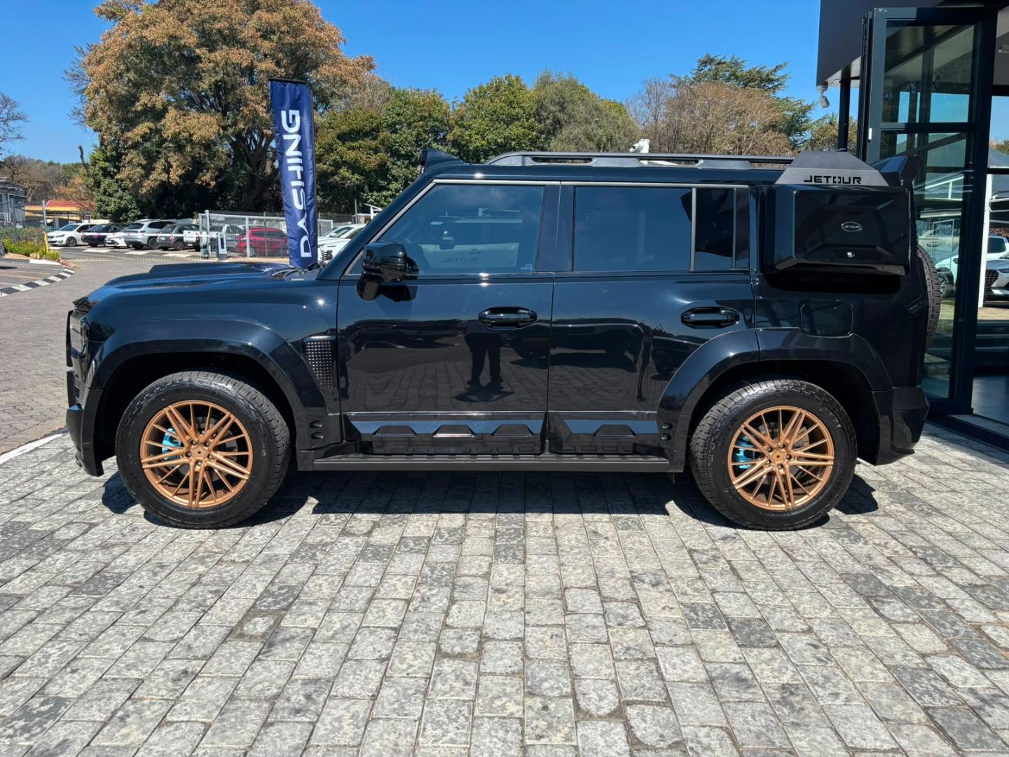 2026 Jetour T2