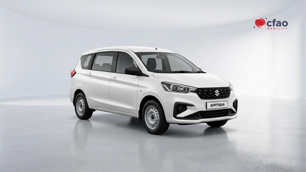 2026 Suzuki Ertiga 1.5 GA