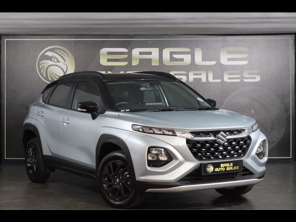 Suzuki Fronx 1.5 GL Auto Eagle Auto Sales