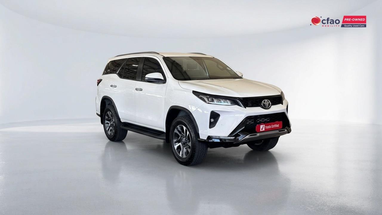 2025 Toyota Fortuner 2.8GD-6 4x4 for sale