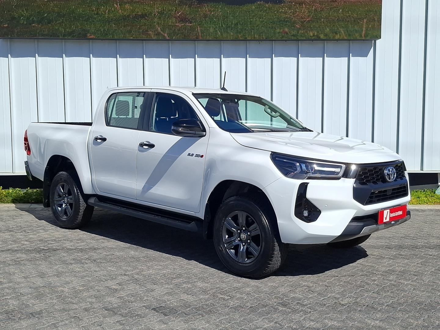 2026 Toyota Hilux 2.8GD-6 Double Cab 4x4 Raider Auto for sale