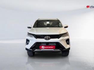 2025 Toyota Fortuner 2.8GD-6 4x4 for sale