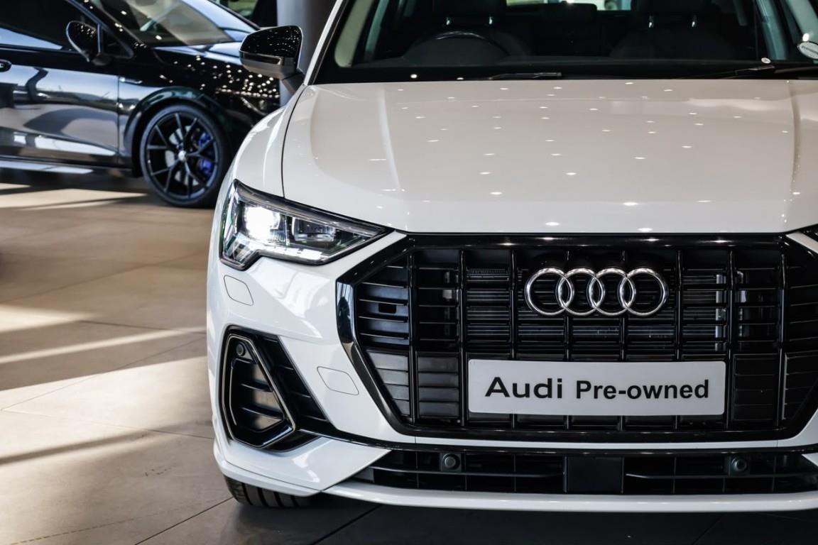 Audi Q3 35TFSI S Line Audi Centre Wonderboom