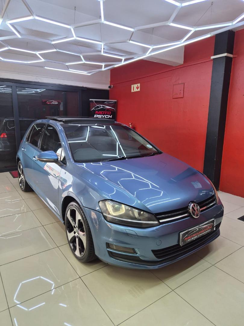 2017 Volkswagen Golf 1.4TSI Comfortline Auto