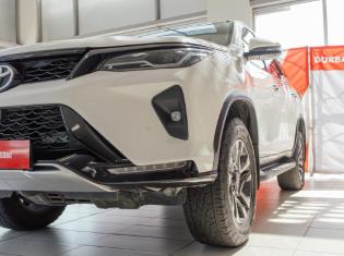 2025 Toyota Fortuner 2.4GD-6 Auto for sale