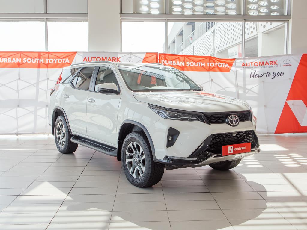 2025 Toyota Fortuner 2.4GD-6 Auto for sale