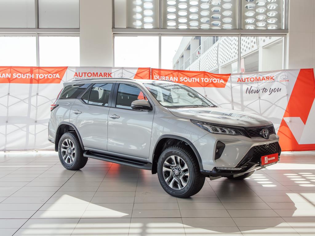 2025 Toyota Fortuner 2.8GD-6 4x4 VX for sale
