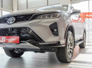2025 Toyota Fortuner 2.8GD-6 4x4 VX for sale