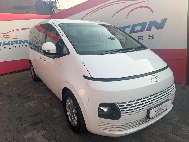 2023 Hyundai Staria 2.2D Executive 9-Seater