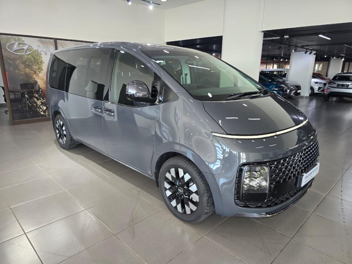 Hyundai Staria 2.2D Luxury Hyundai Sandton Central