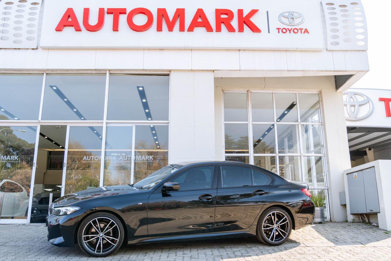 BMW 3 Series 318i M Sport Freeway Toyota