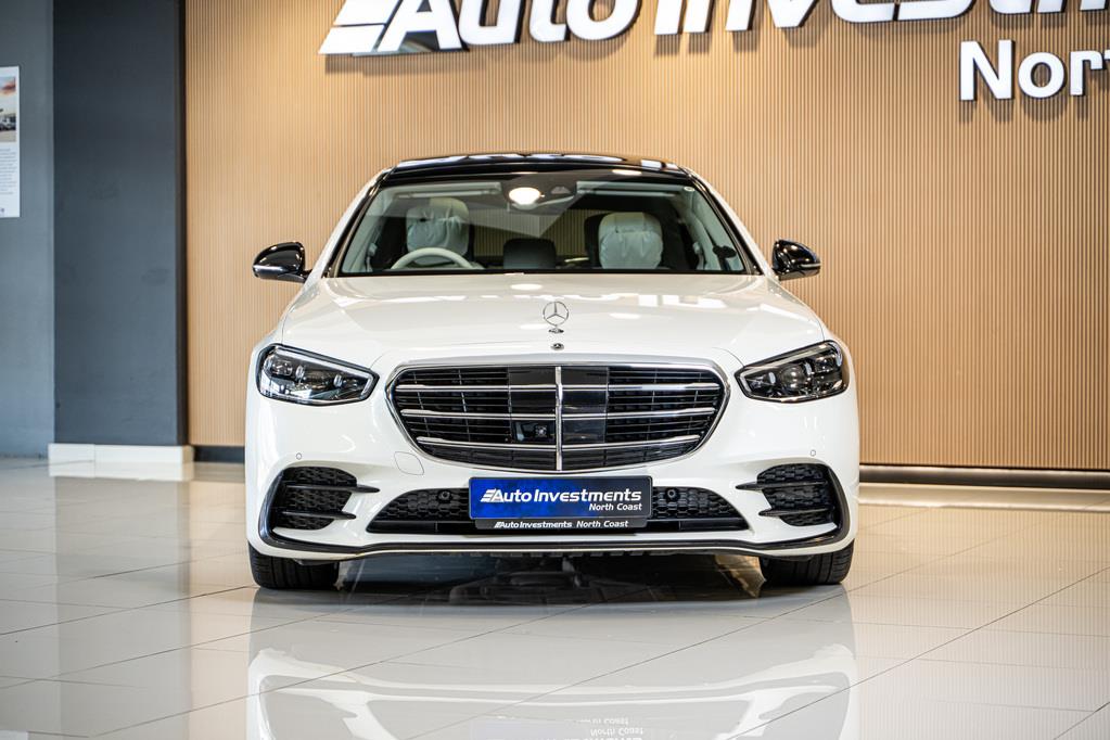 Mercedes-Benz S-Class S400d L AMG Line Auto Investments North Coast