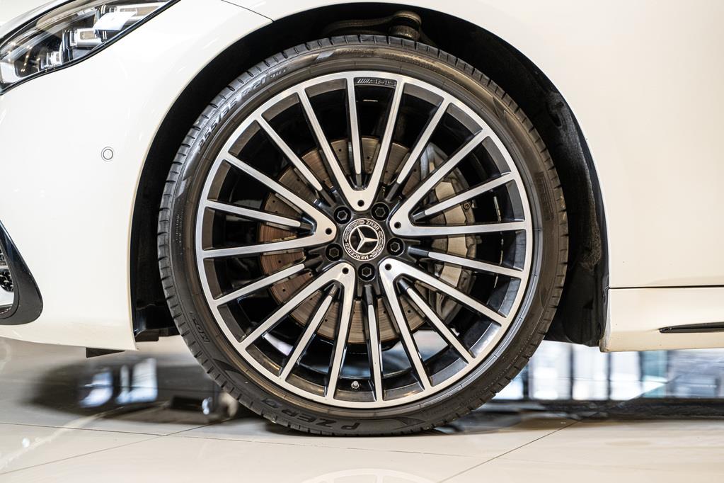 Mercedes-Benz S-Class S400d L AMG Line Auto Investments North Coast