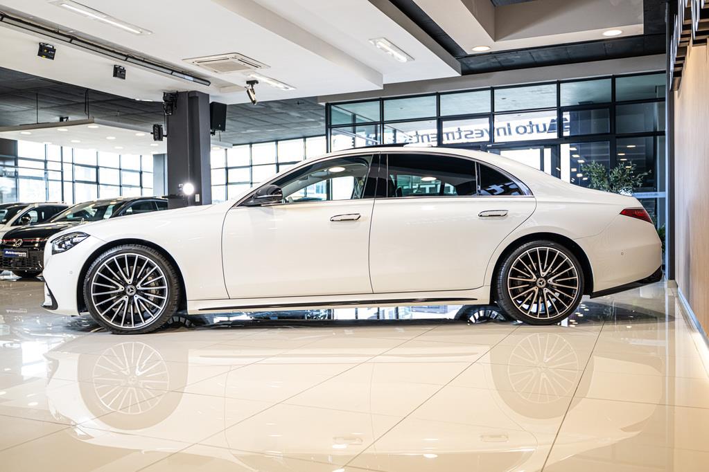 Mercedes-Benz S-Class S400d L AMG Line Auto Investments North Coast
