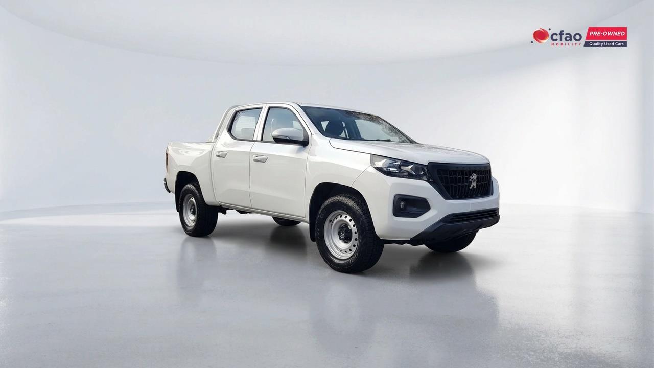 2026 Peugeot Landtrek 1.9TD Double Cab Active 4x4