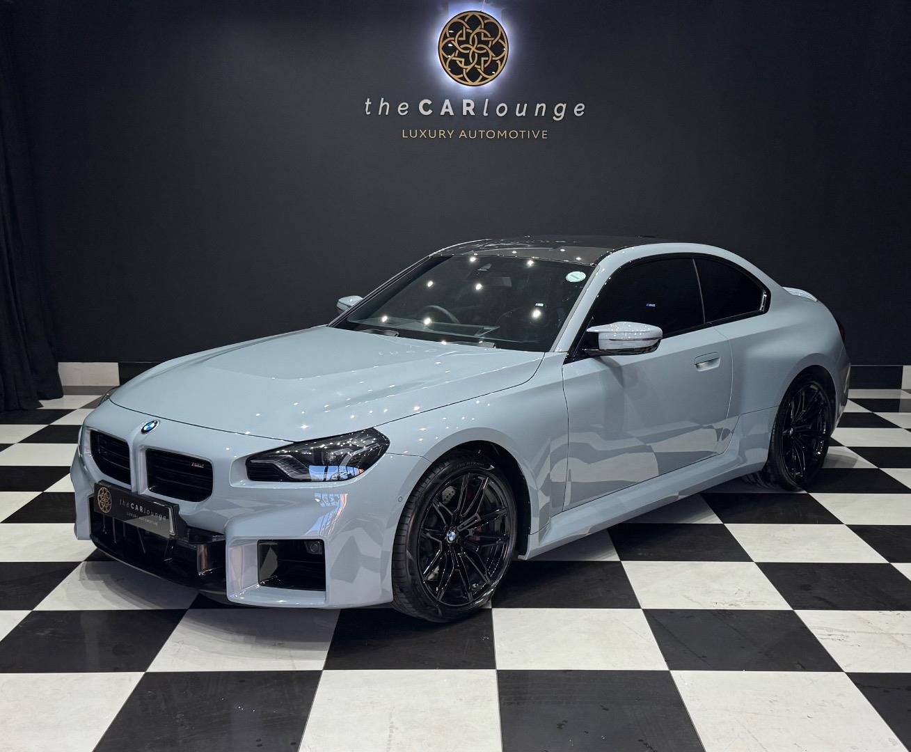 BMW M2 Coupe Auto The Car Lounge