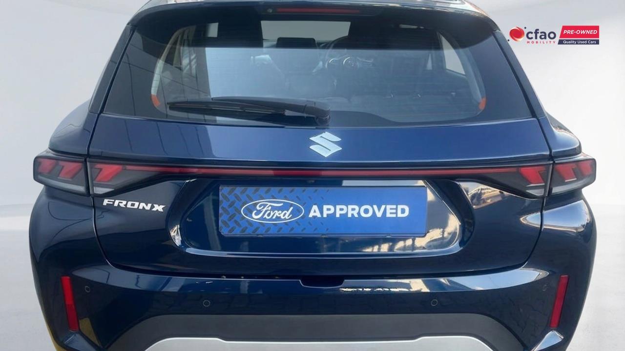 Suzuki Fronx 1.5 GL Auto Action Ford Krugersdorp
