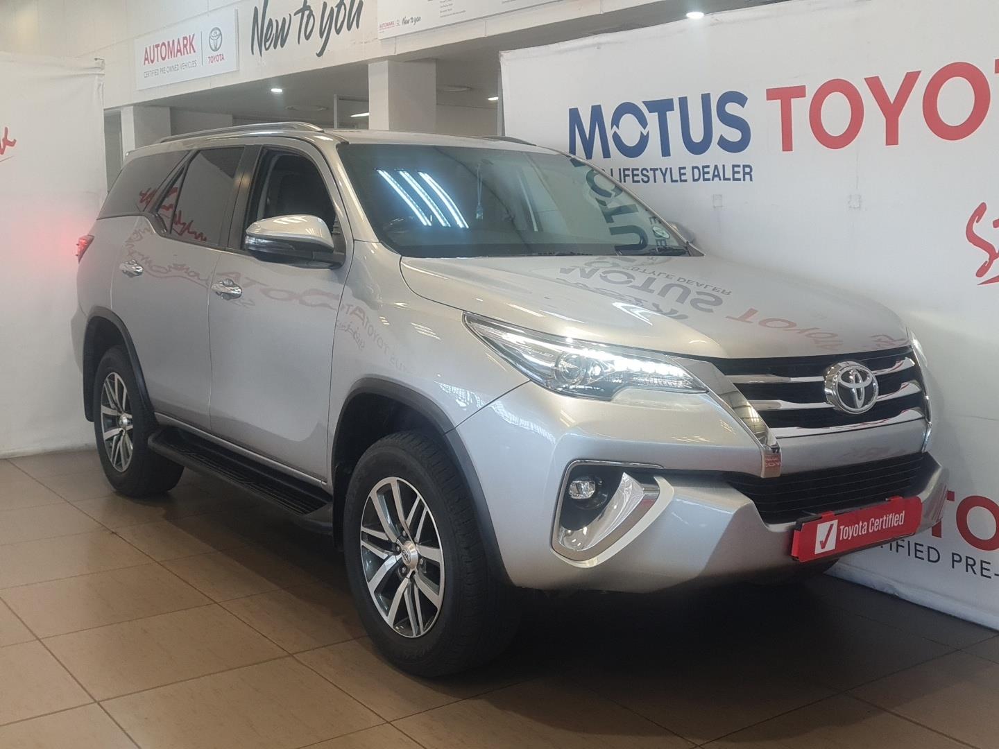 2019 Toyota Fortuner 2.8GD-6 Auto for sale