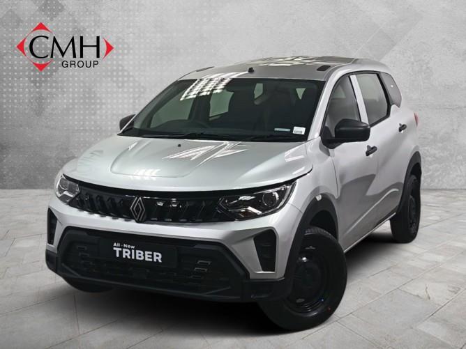 2026 Renault Triber 1.0 Evolution
