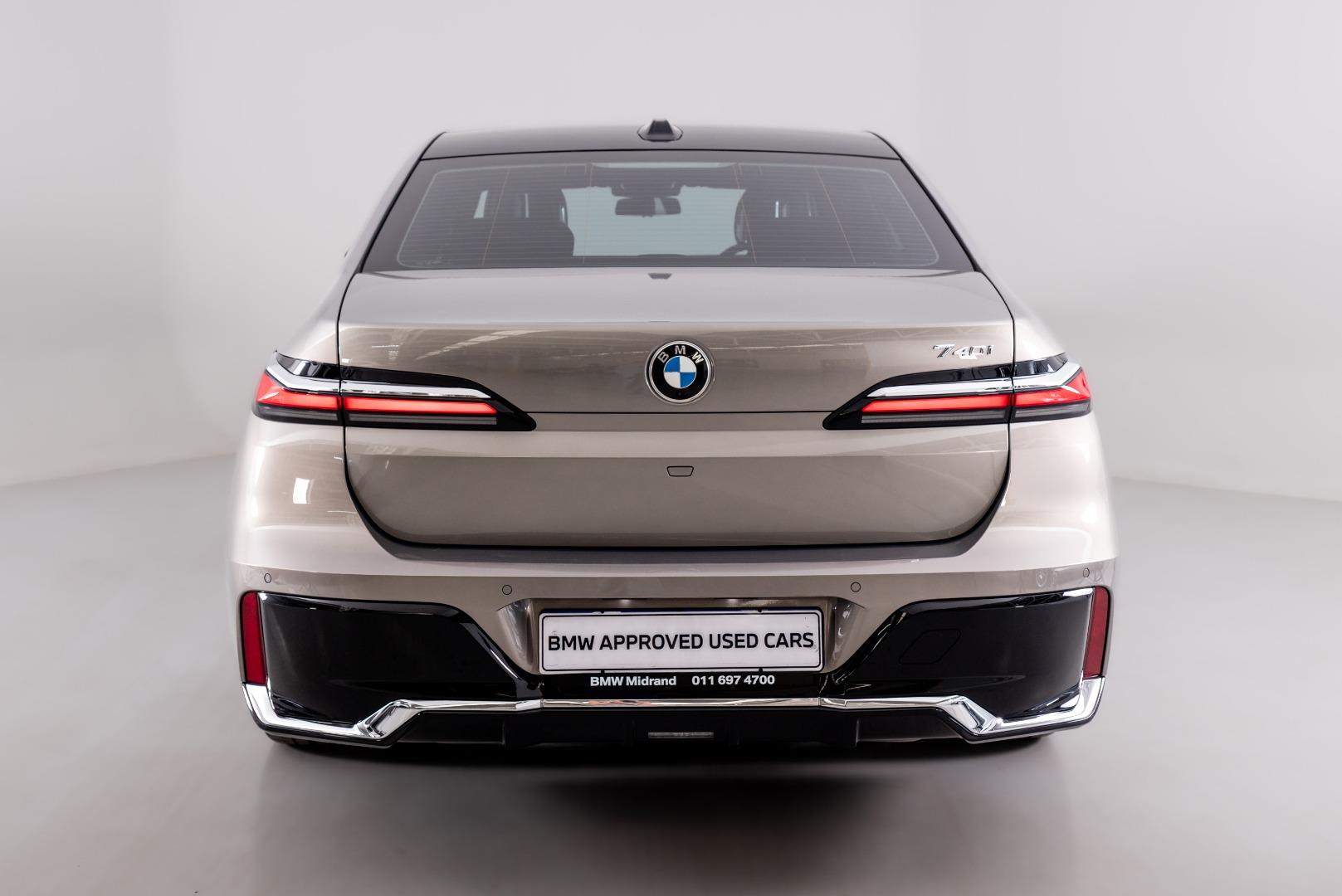BMW 7 Series 740i M Sport BMW Midrand