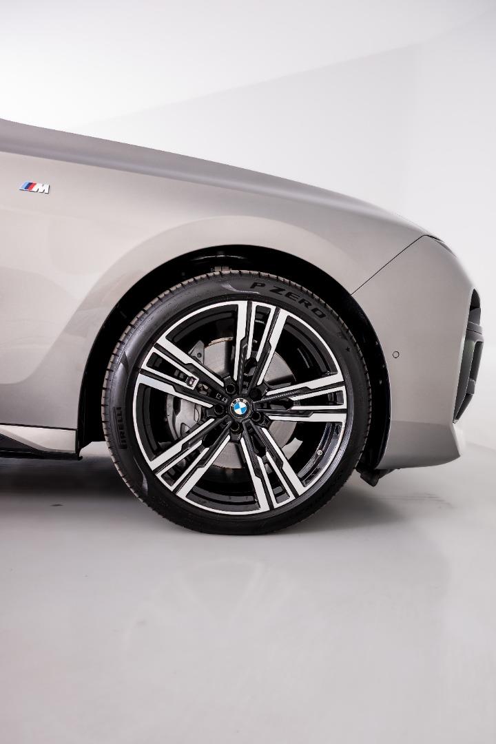 BMW 7 Series 740i M Sport BMW Midrand