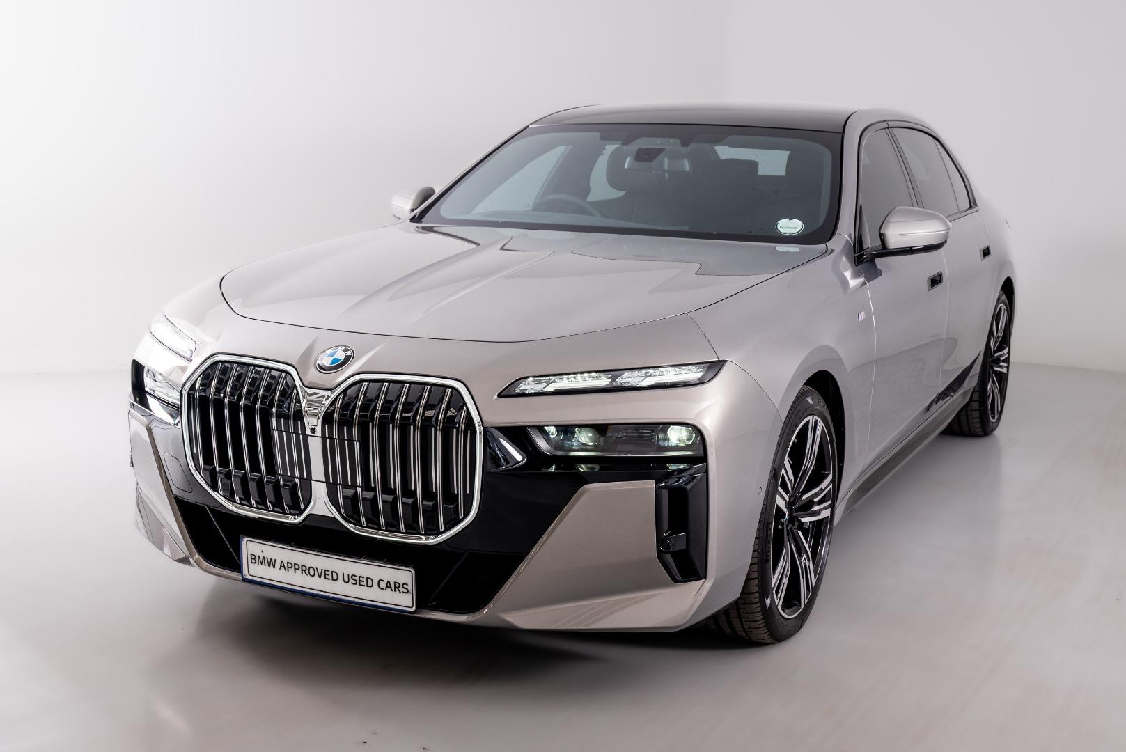 BMW 7 Series 740i M Sport BMW Midrand