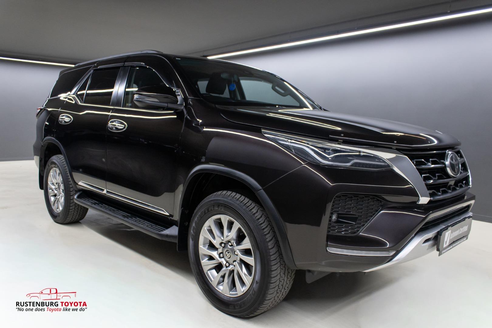 Toyota Fortuner 2.8GD-6 VX Rustenburg Toyota